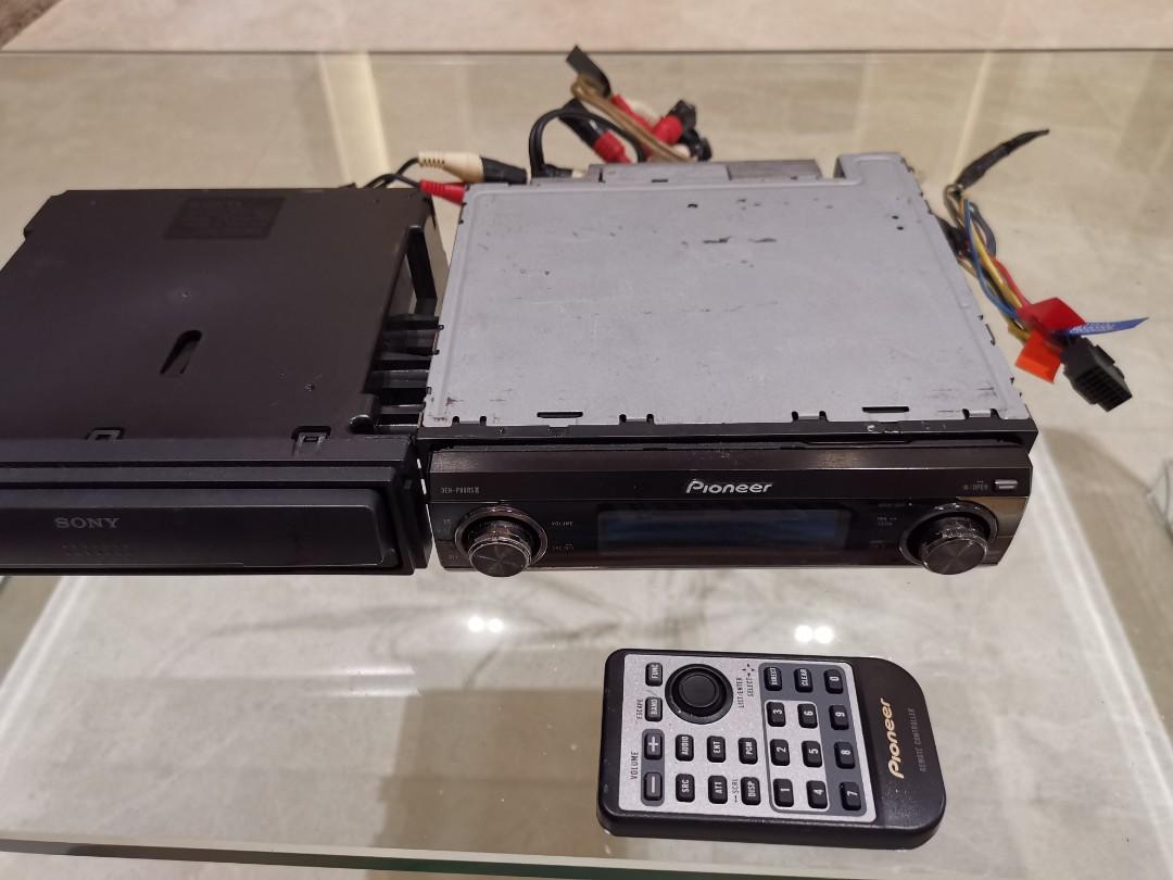 pioneer p80