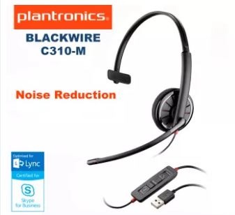 plantronics c310 headset