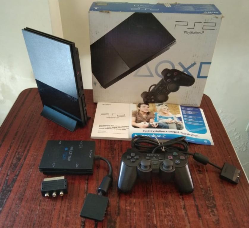 Ps2 slim pal deals