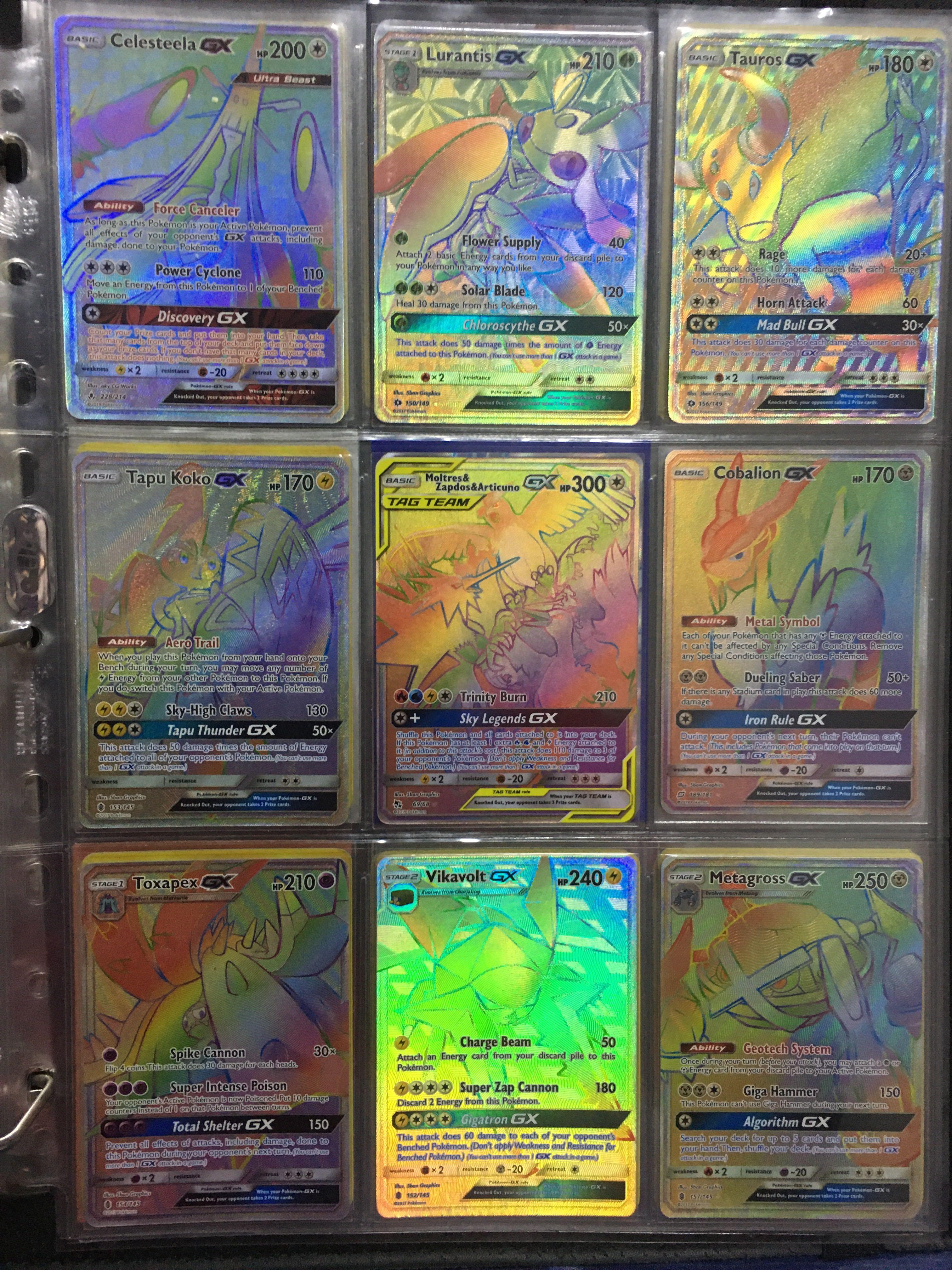 Pokemon Cards TCG, Hobbies & Toys, Toys & Games on Carousell