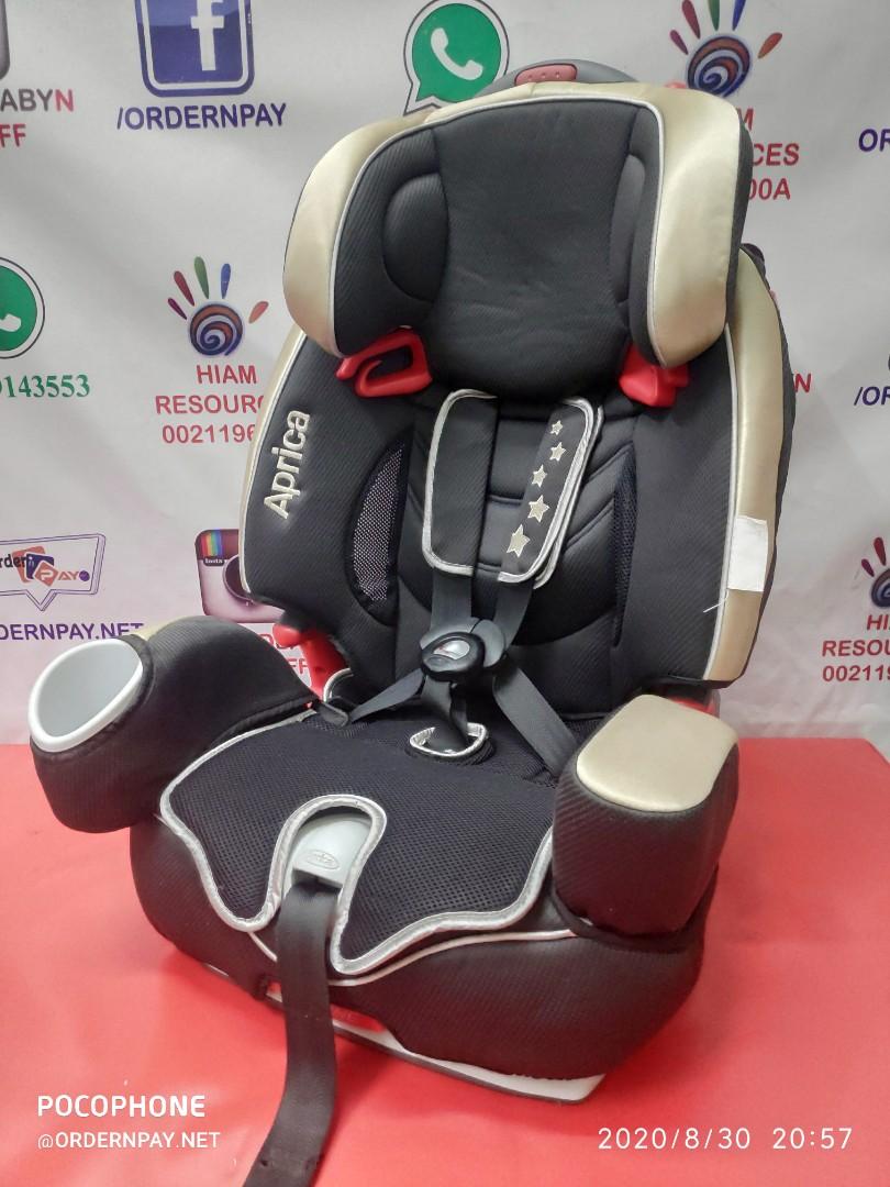 Aprica euro new arrivals harness car seat