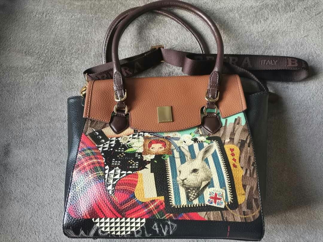 Brera art fever ( Authentic ), Luxury, Bags & Wallets on Carousell