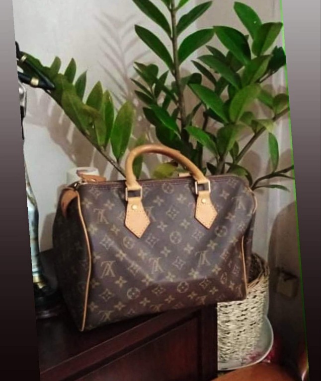 Louis Vuitton Vavin GM with date code(TH0915) excellent condition, Luxury,  Bags & Wallets on Carousell