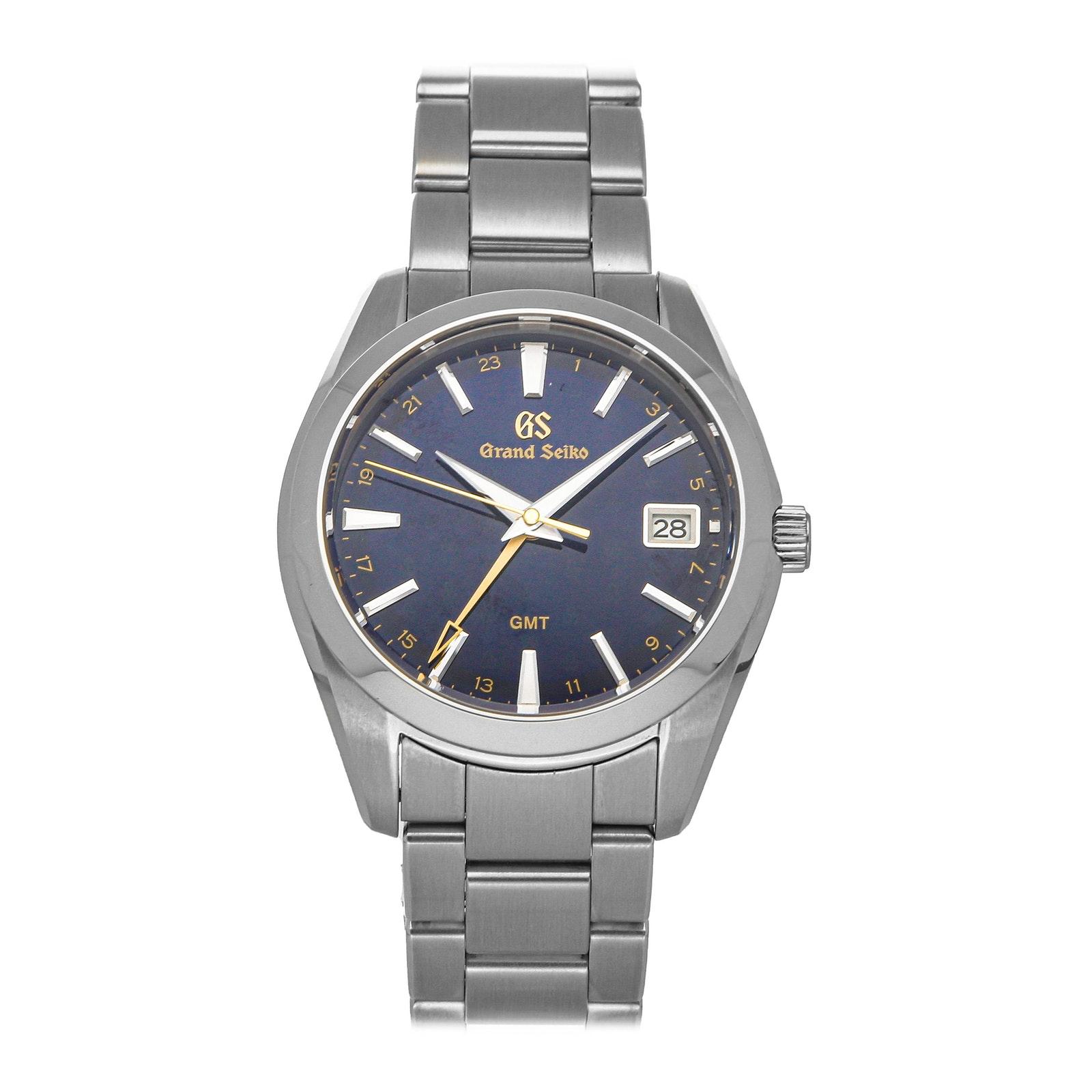 Pre Owned Grand Seiko Heritage 50th Anniversary Limited Edition SBGN009