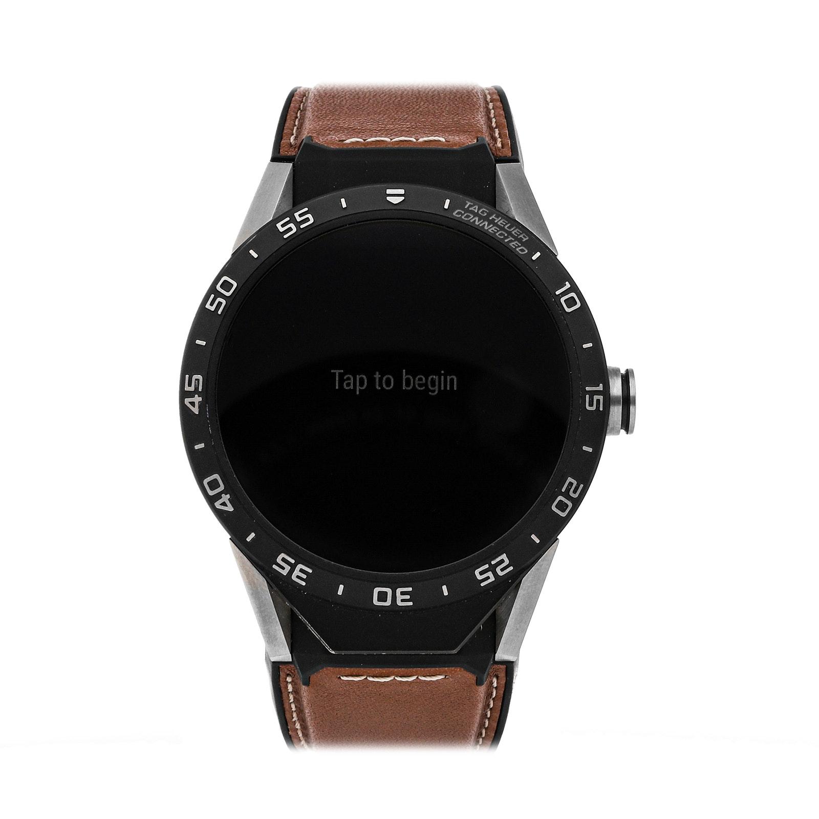 Tag heuer connected hot sale pre owned
