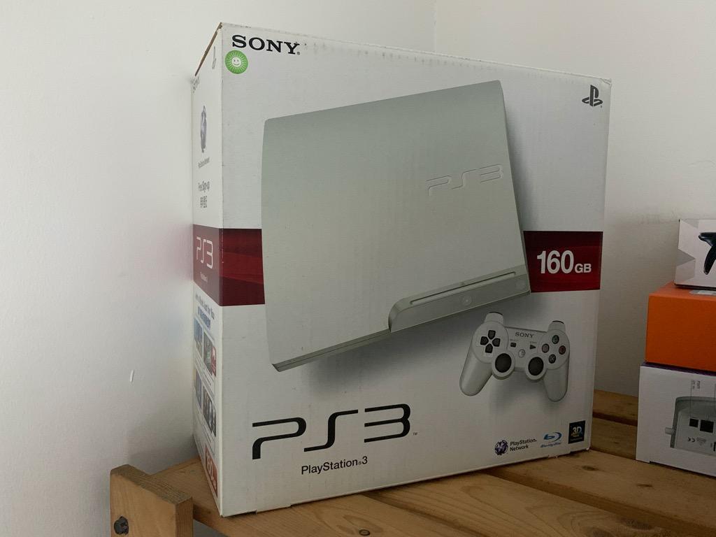 Ps3 slim 2020 sale