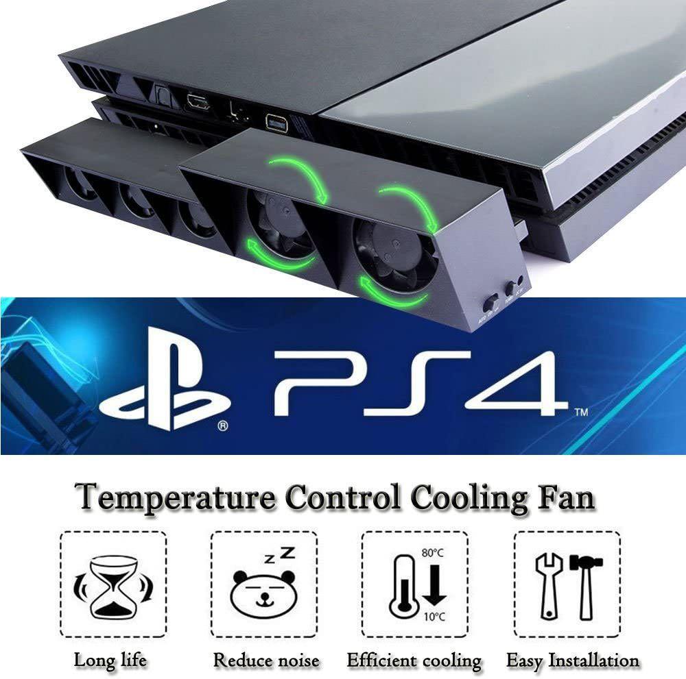 elecgear ps4 fan