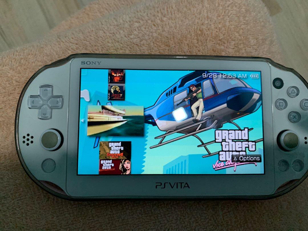 Ps vita slim gta 5 outlet