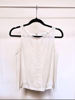 Quirky Circus White Top