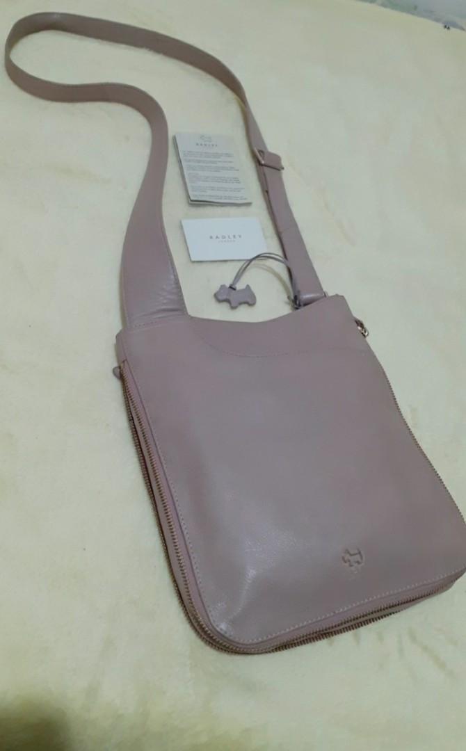 radley london sling bag