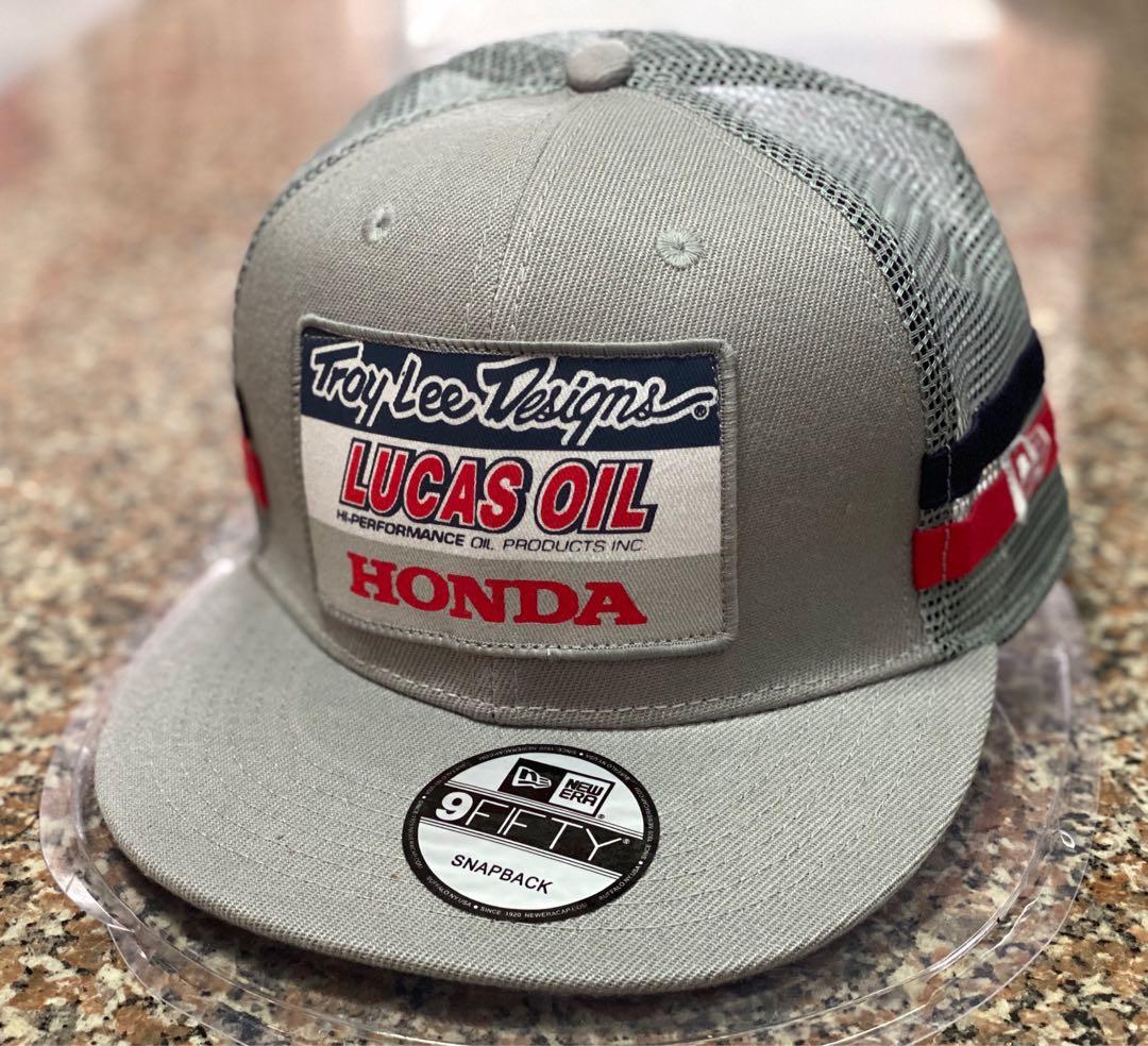 Troy Lee Honda Snapback Cap 