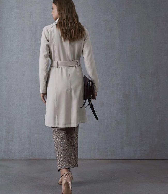 Reiss hurley clearance coat