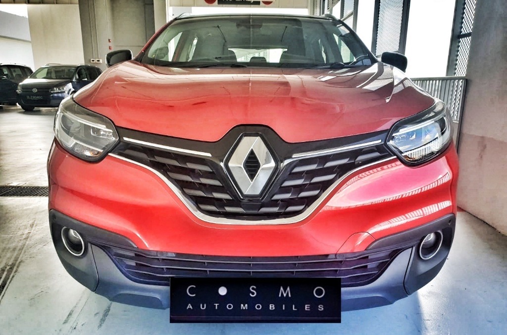 Renault Kadjar Diesel Cars Car Rental On Carousell