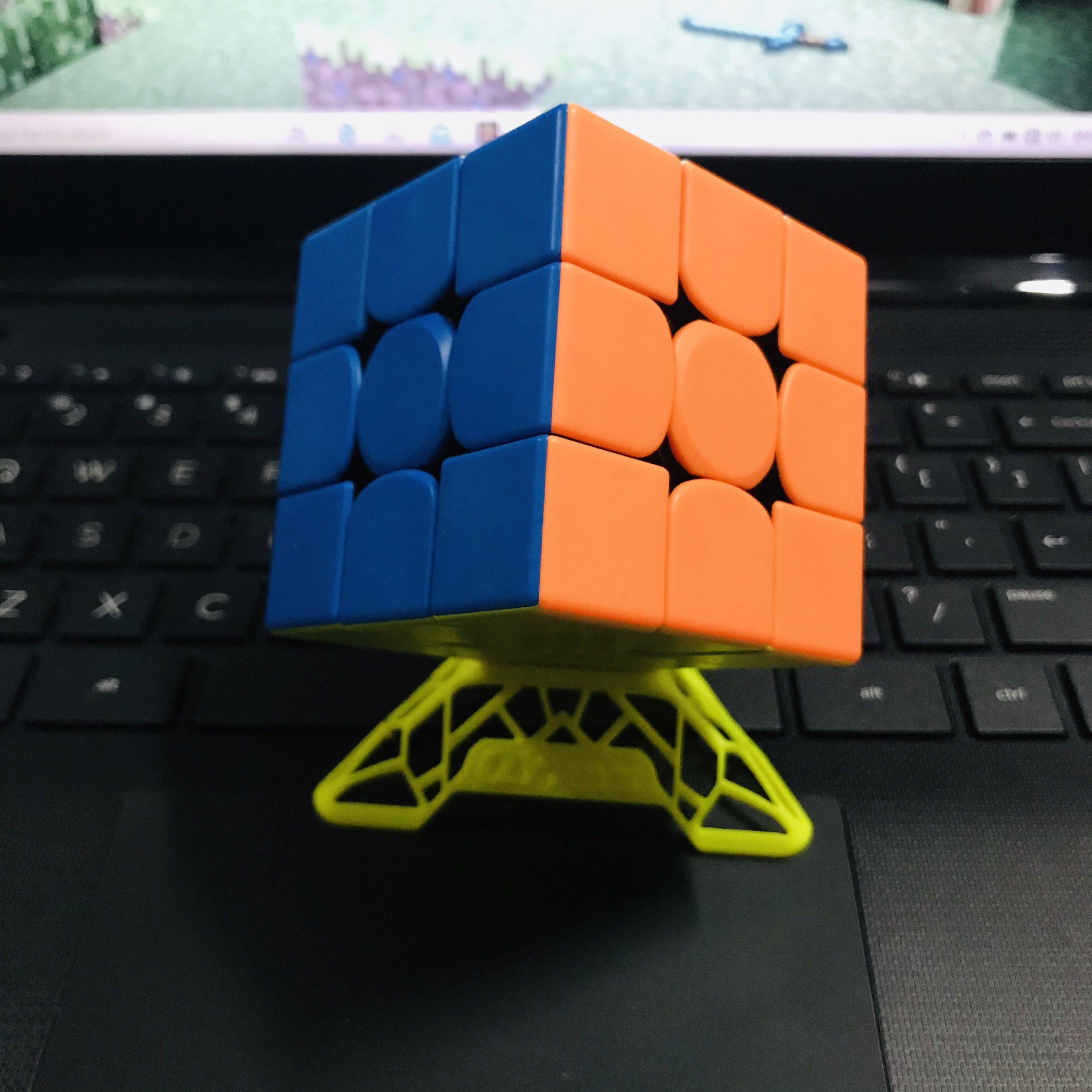 Rubik's Cube GAN 356 RS, Hobbies & Toys, Toys & Games on Carousell