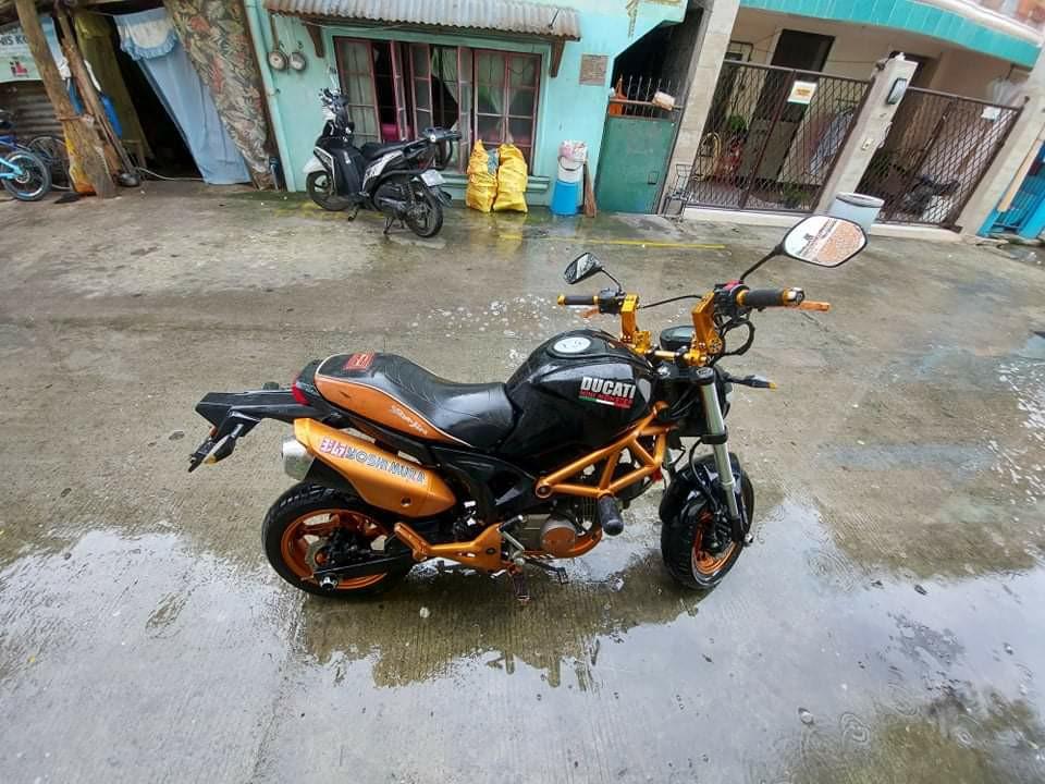 tvs xl super 150cc