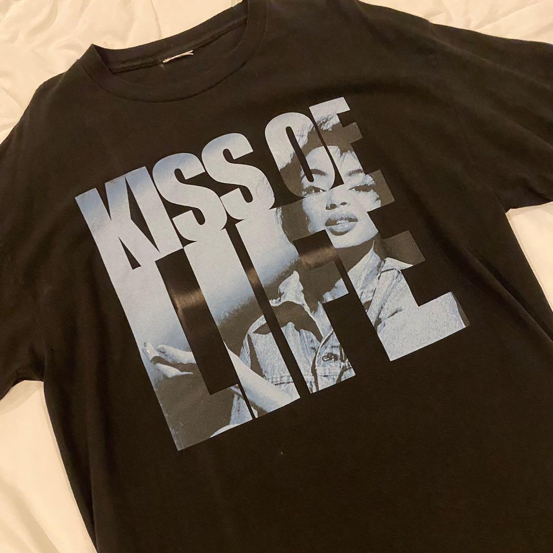 SADE Kiss of Life Tee, Men's Fashion, Tops & Sets, Sleep and