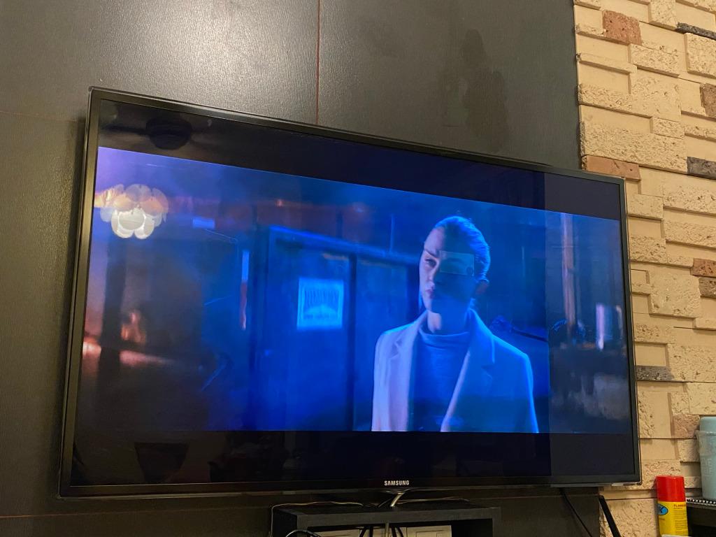 samsung 46 inch 3d smart tv used nego