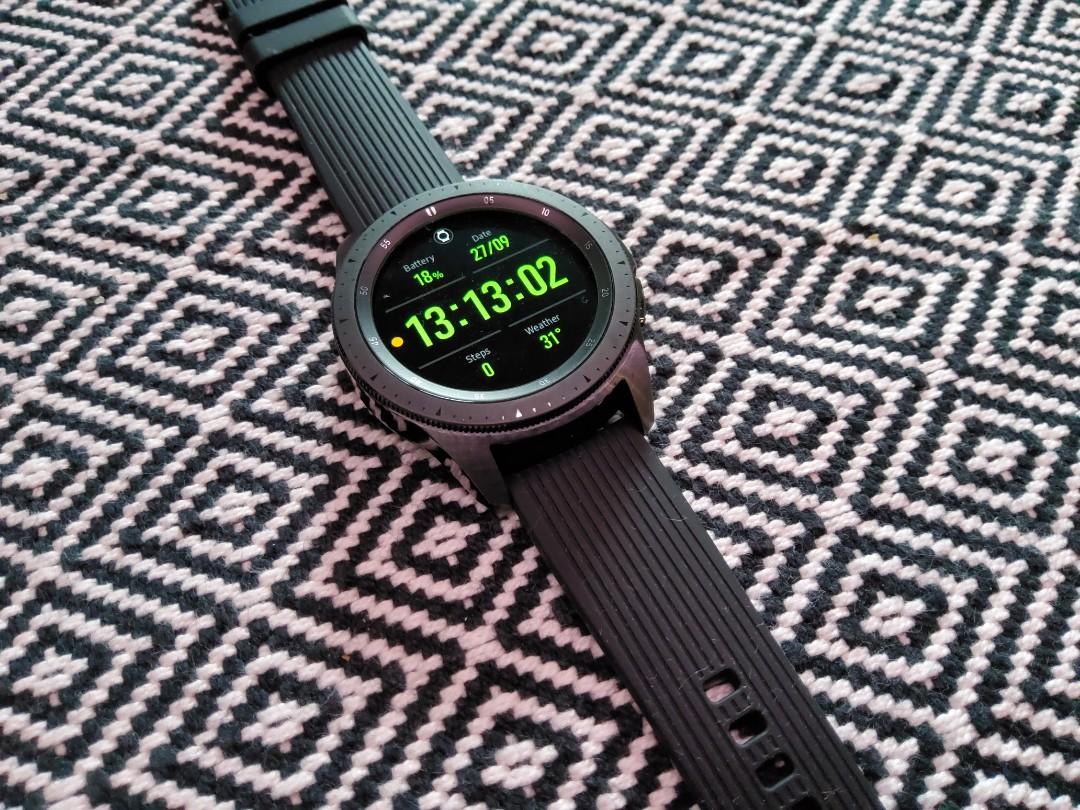 Galaxy watch clearance 42mm 2019