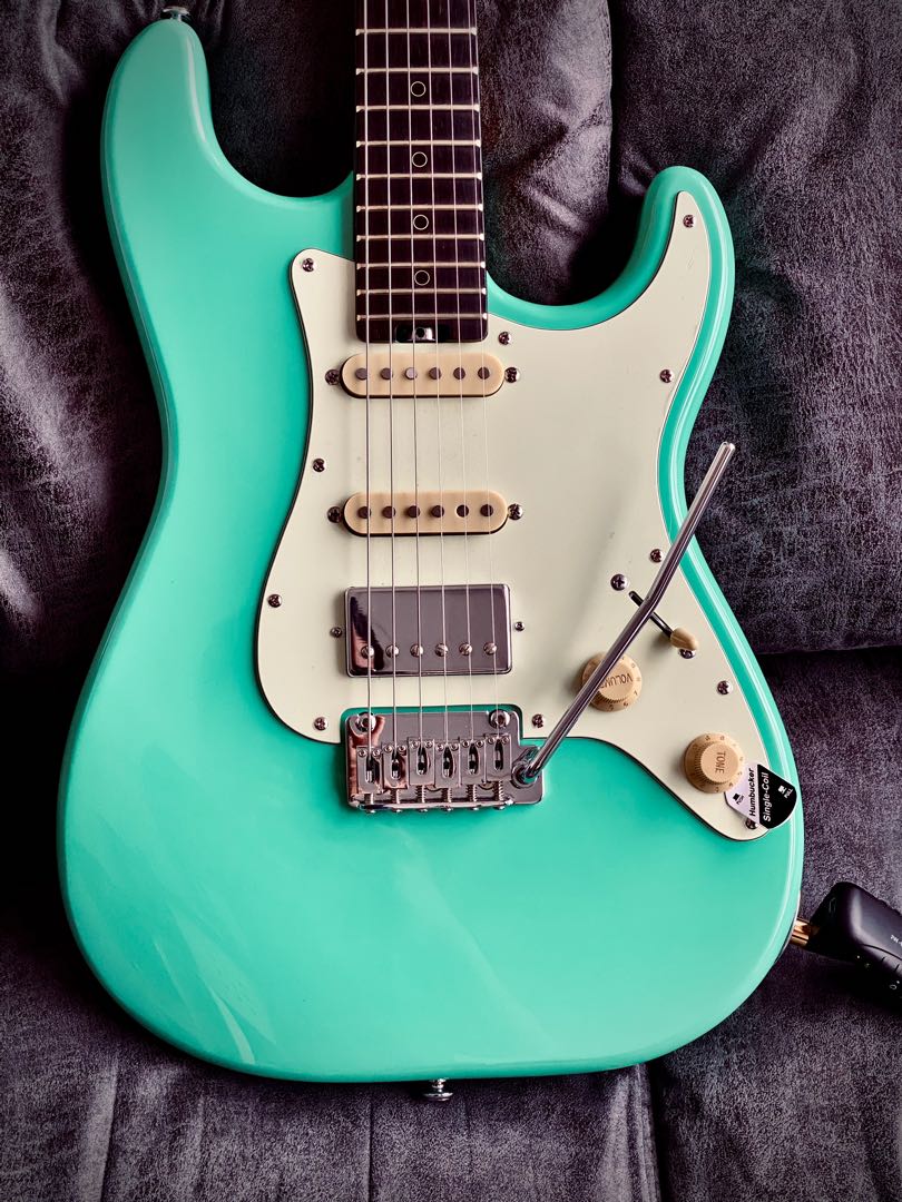 Nick shop johnston stratocaster