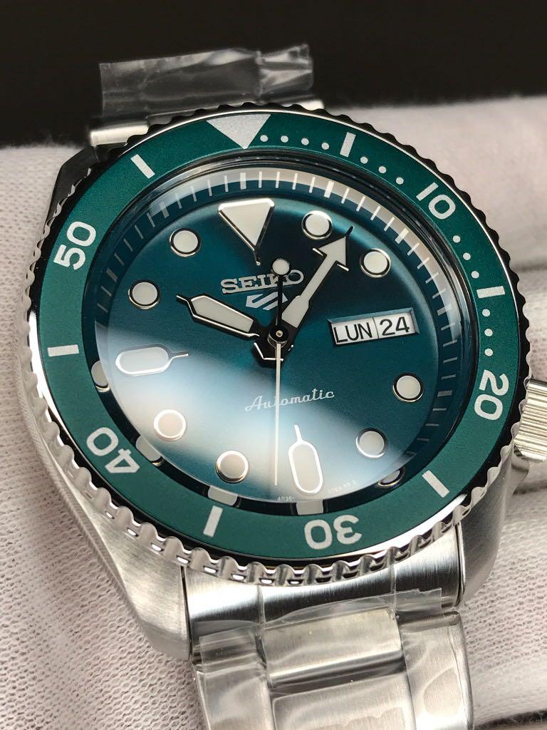 seiko 5 srpd61