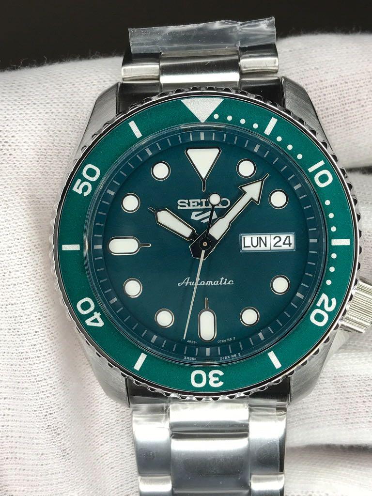 seiko 5 srpd61