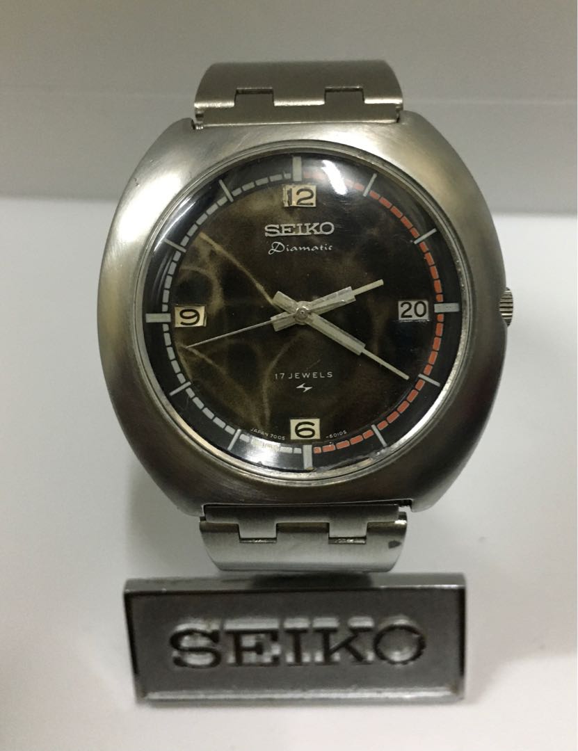 Seiko Diamatic