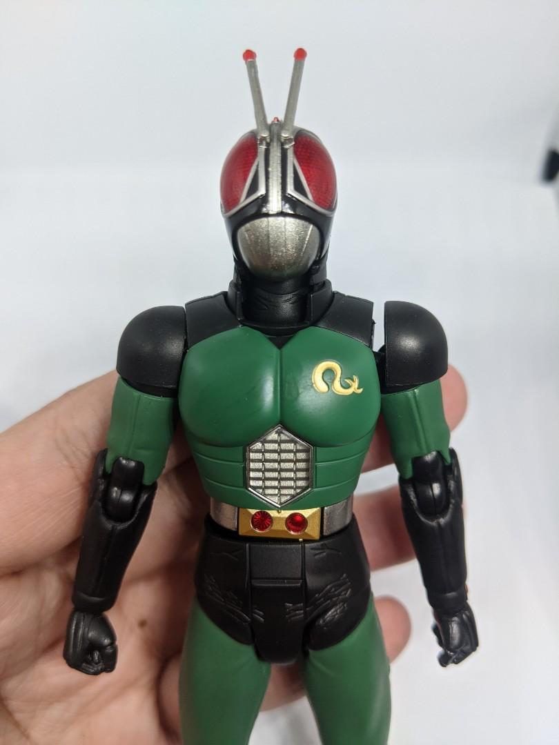 S.H.FIGUARTS KAMEN RIDER BLACK RX 2.0