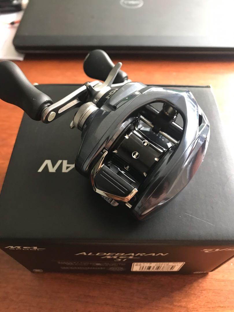 SHIMANO ALDEBARAN MGL31