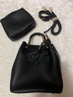 Small Bucket Bag