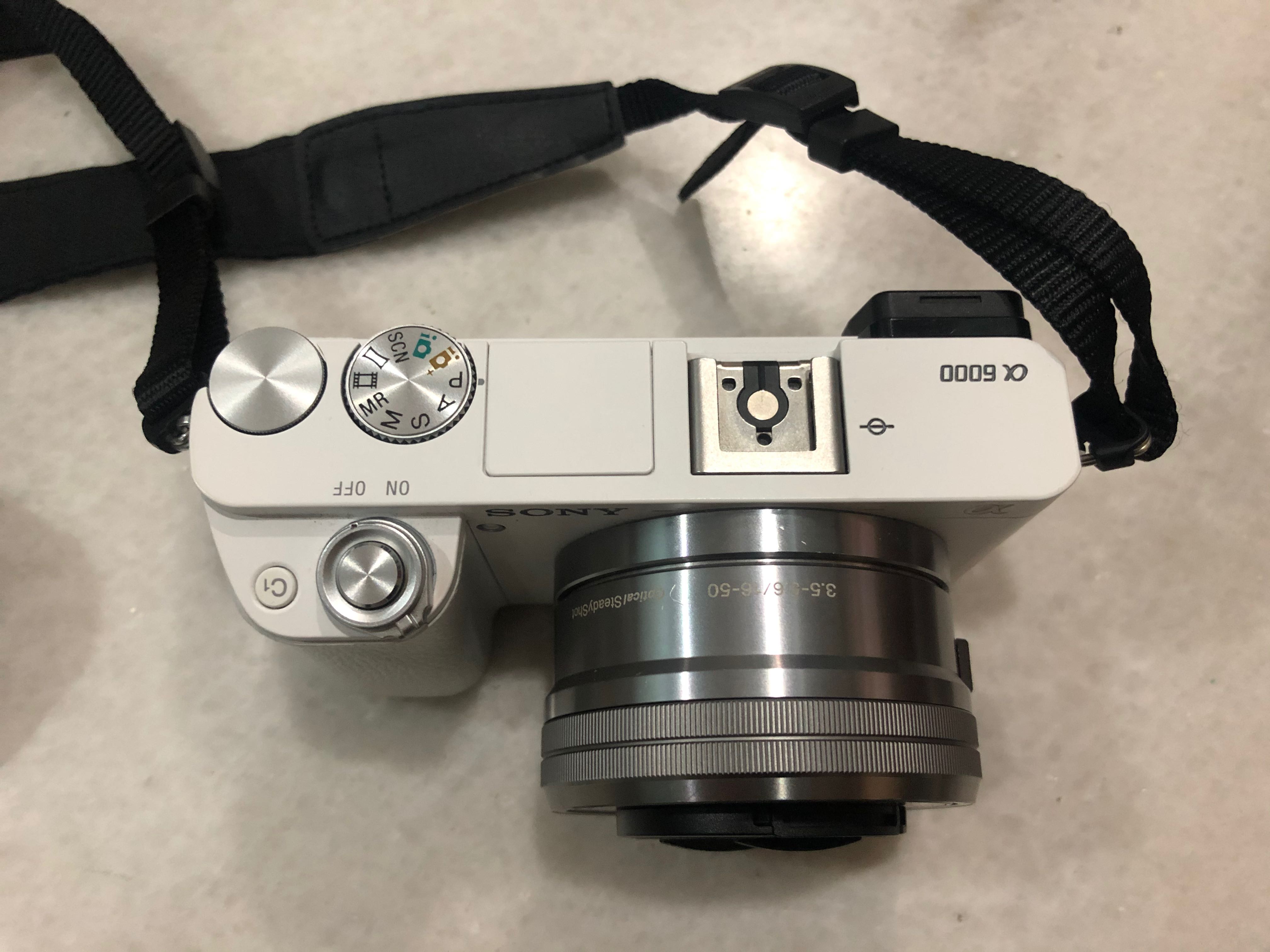 Sony A6000, Photography, Lens & Kits on Carousell