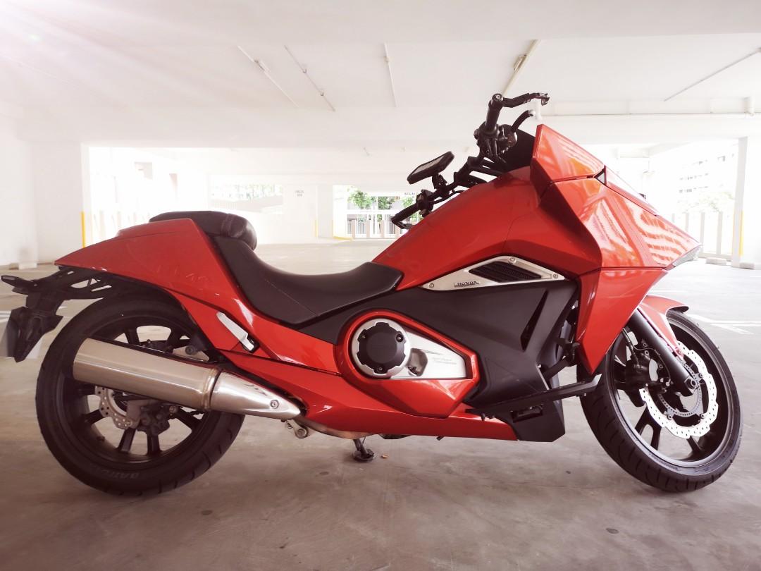 Spaceship Honda NM4 01 for sale Motorcycles Motorcycles for Sale