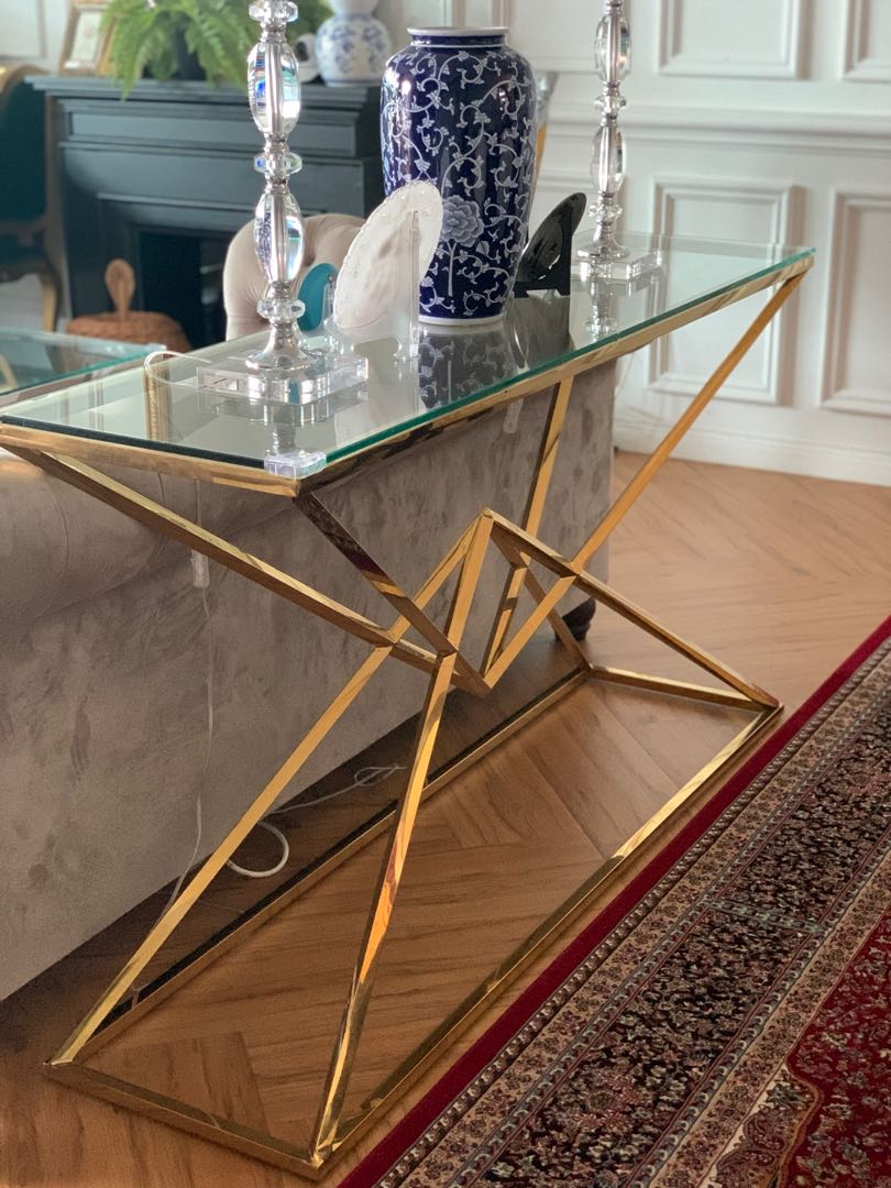 Console table hot sale ssf