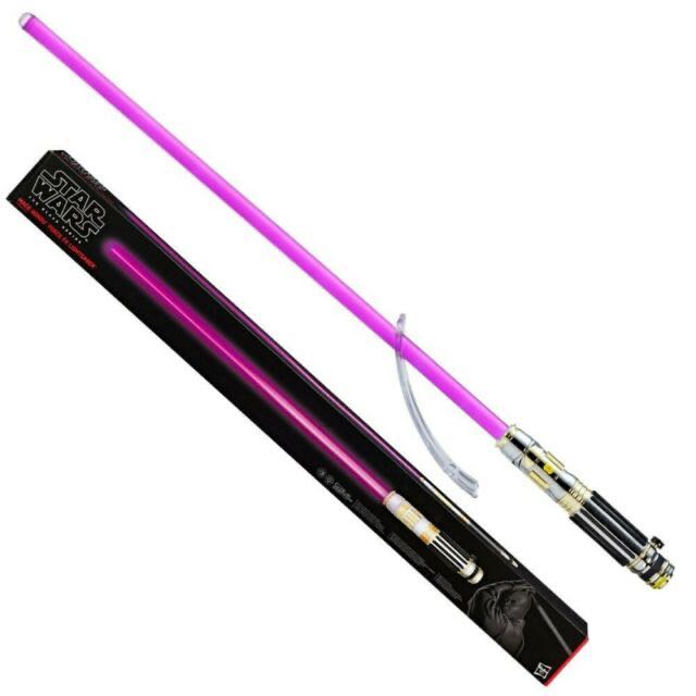Mace windu lightsaber discount gamestop