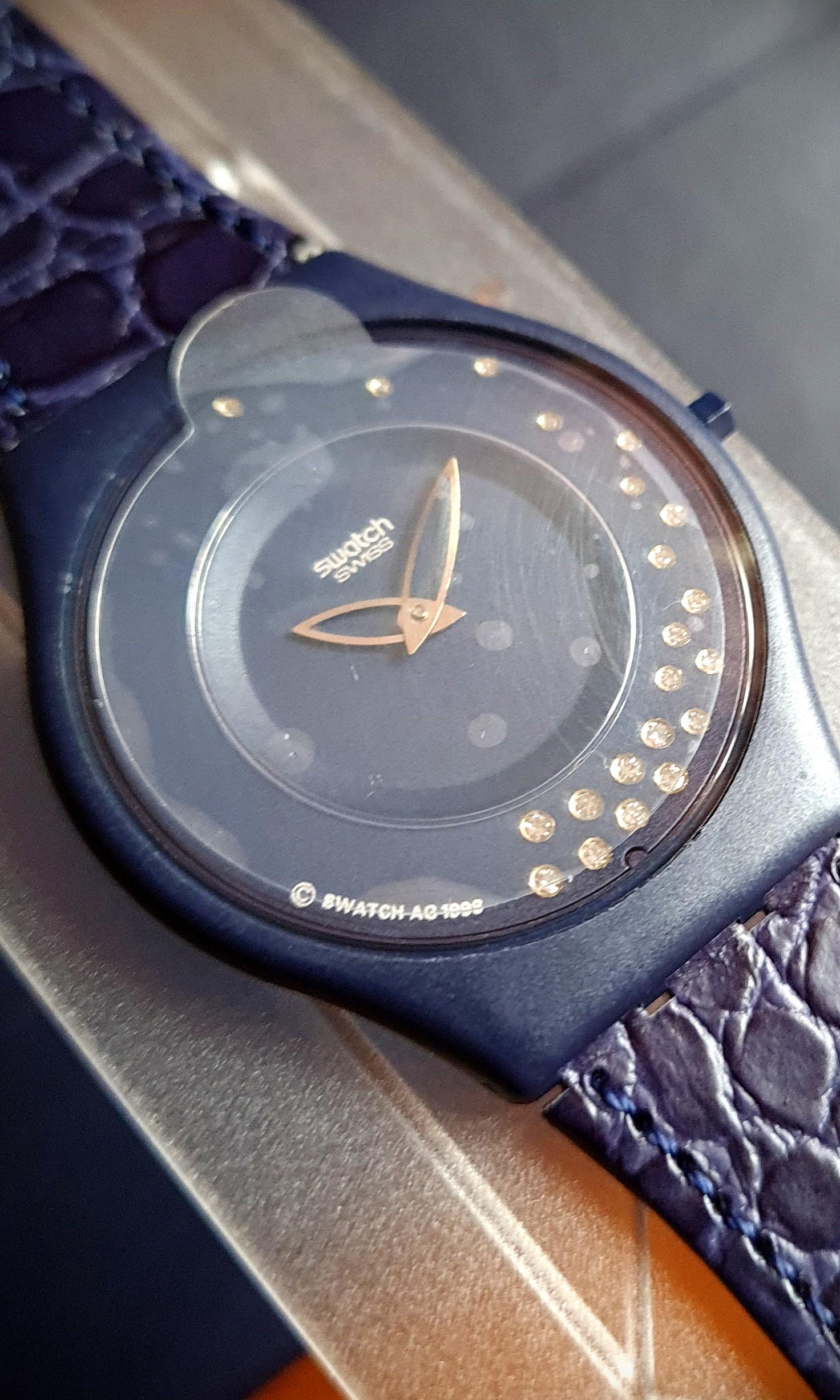 Swatch clearance skin carat