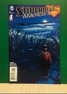 Superman American Alien #1