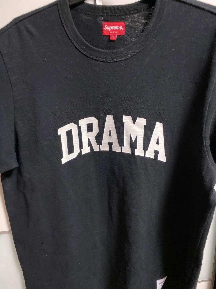 supreme drama tee