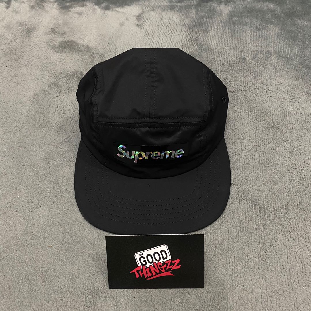 supreme holographic cap