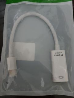 Surface Pro mini DP display port to HDMI adapter64165987129219110