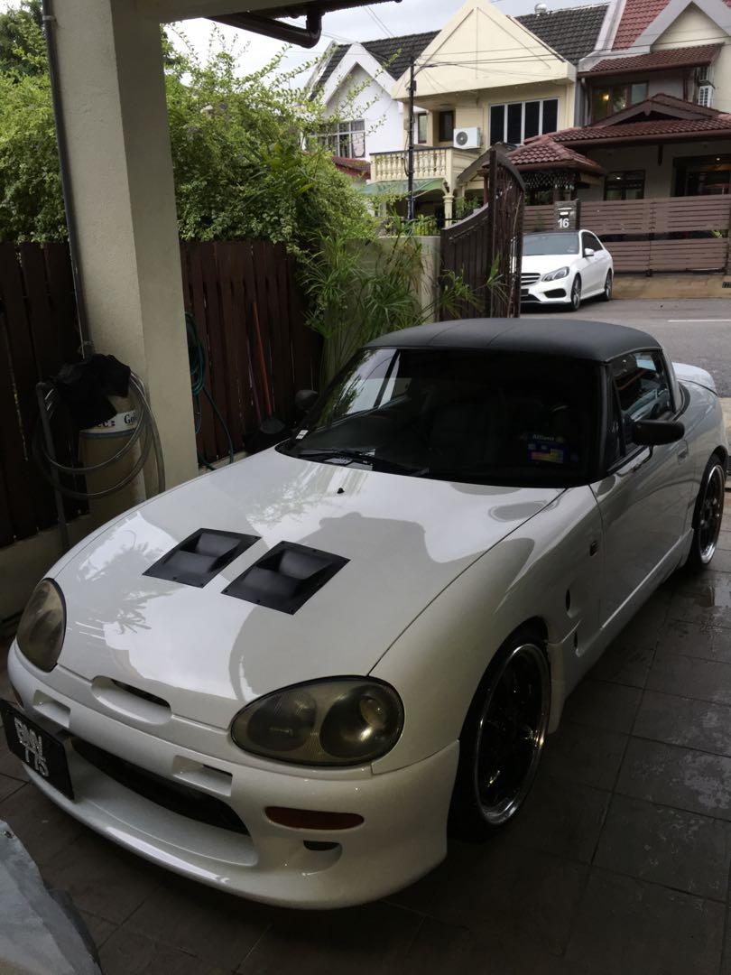 Suzuki Cappuccino Cars Cars For Sale On Carousell