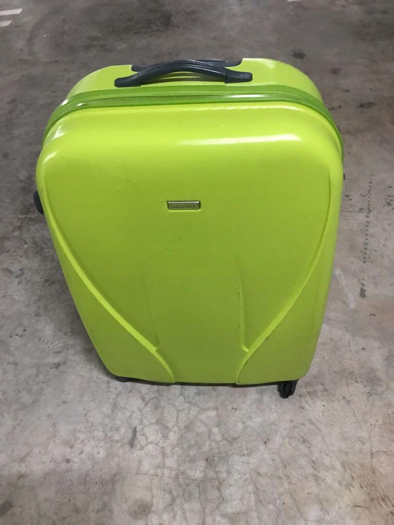 polo elegant luggage