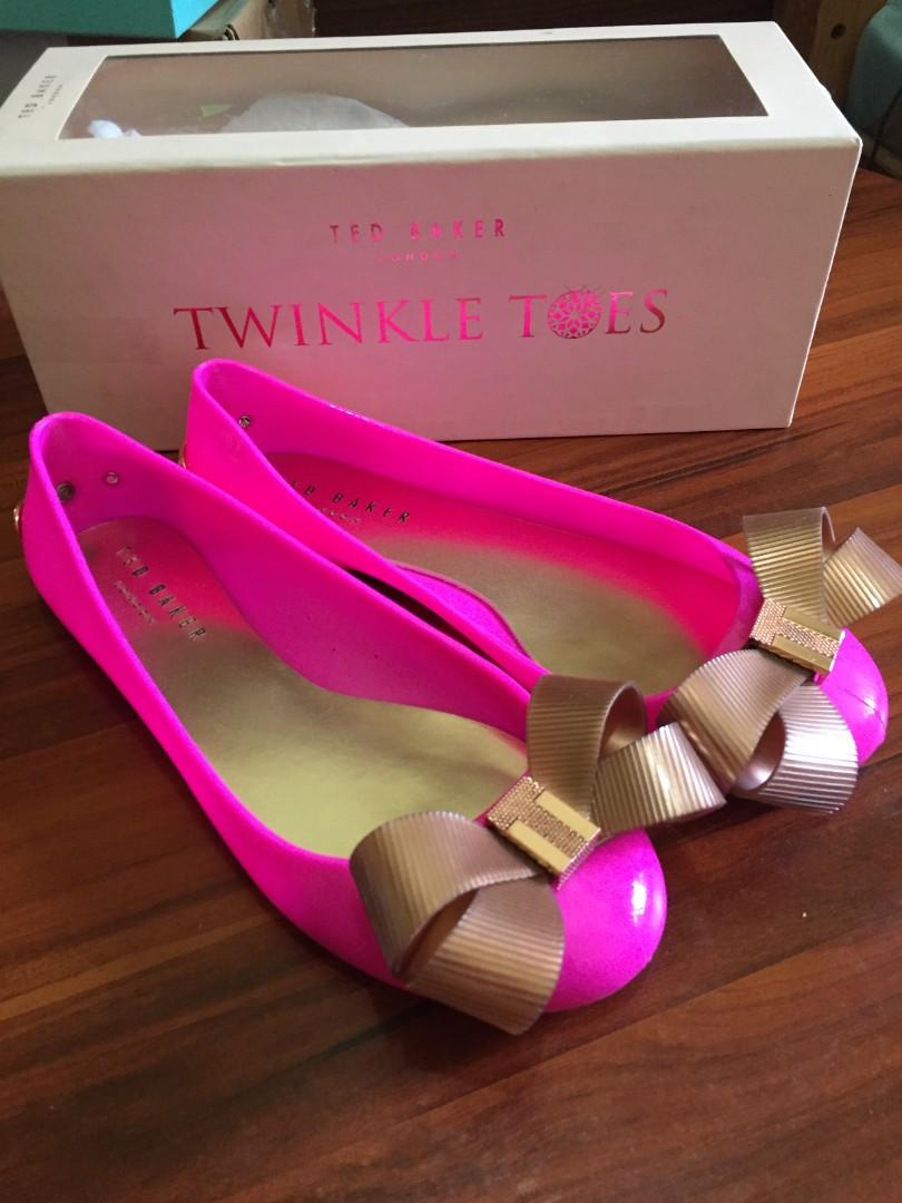 Ted Baker Women s Larmiar Ballet Shoe Women s Fashion Footwear