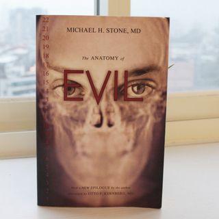 The Anatomy of Evil (English) Paperback – Illustrated #開學季 #週慶
