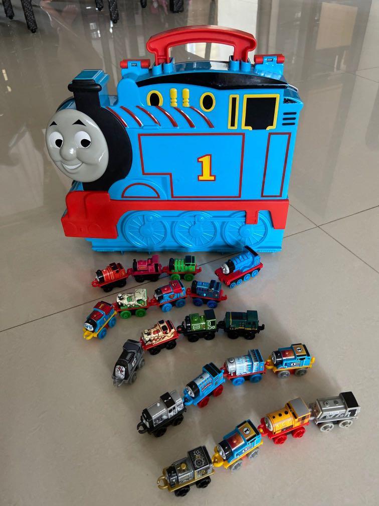 Collecting thomas the train shop