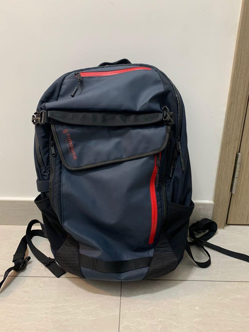 TIMBUK2 ESPECIAL MEDIO PACK BACKPACK FOR CYCLISTS Men s Fashion Bags Backpacks on Carousell