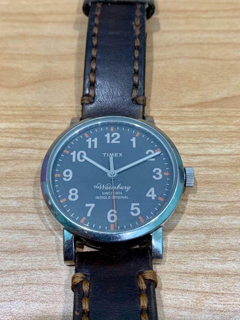 Timex Waterbury TW2P58700 Original Watch