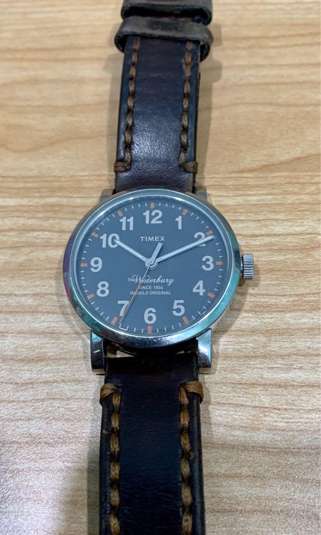 Timex Waterbury TW2P58700 Original Watch