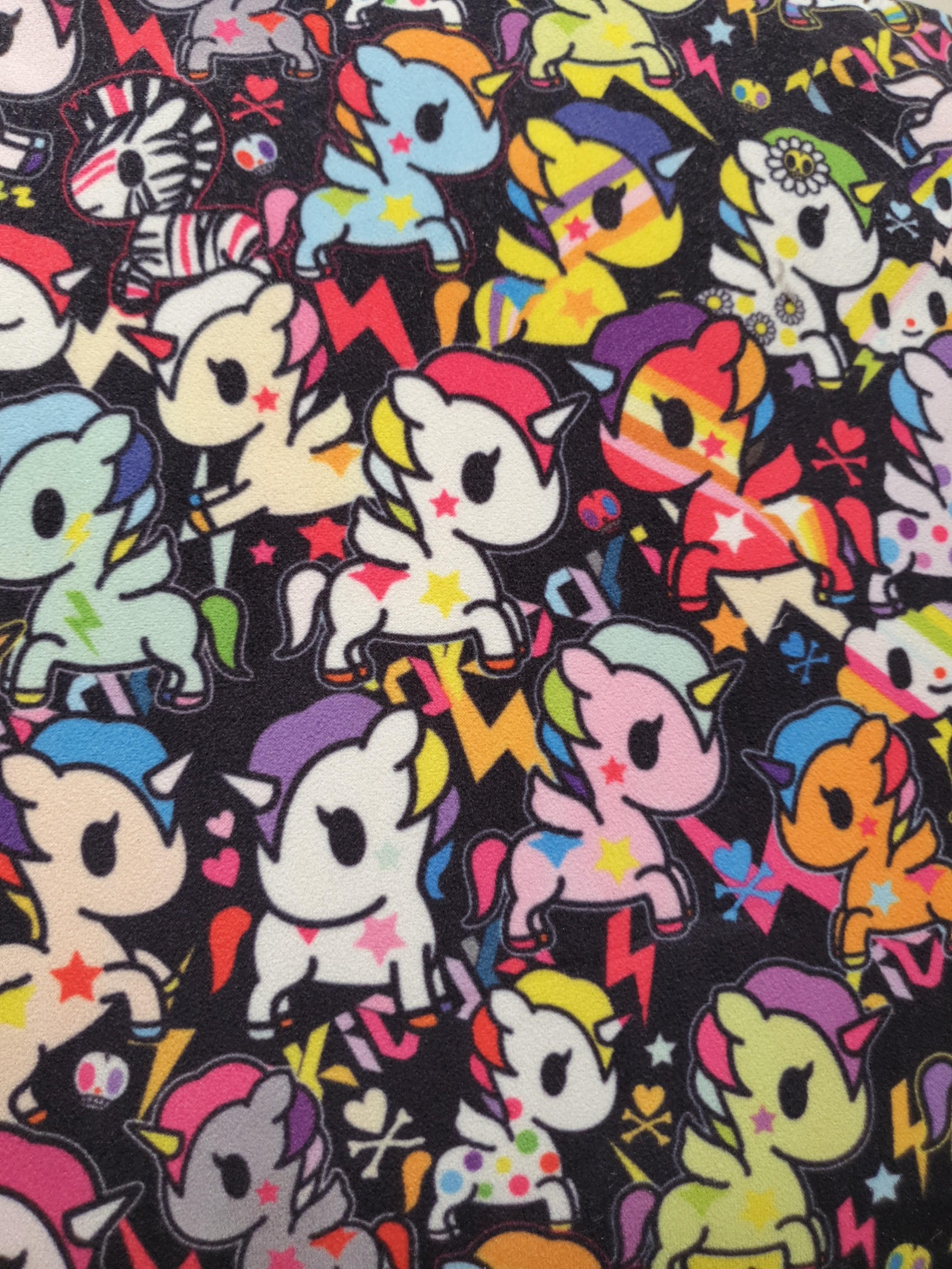 clek tokidoki booster