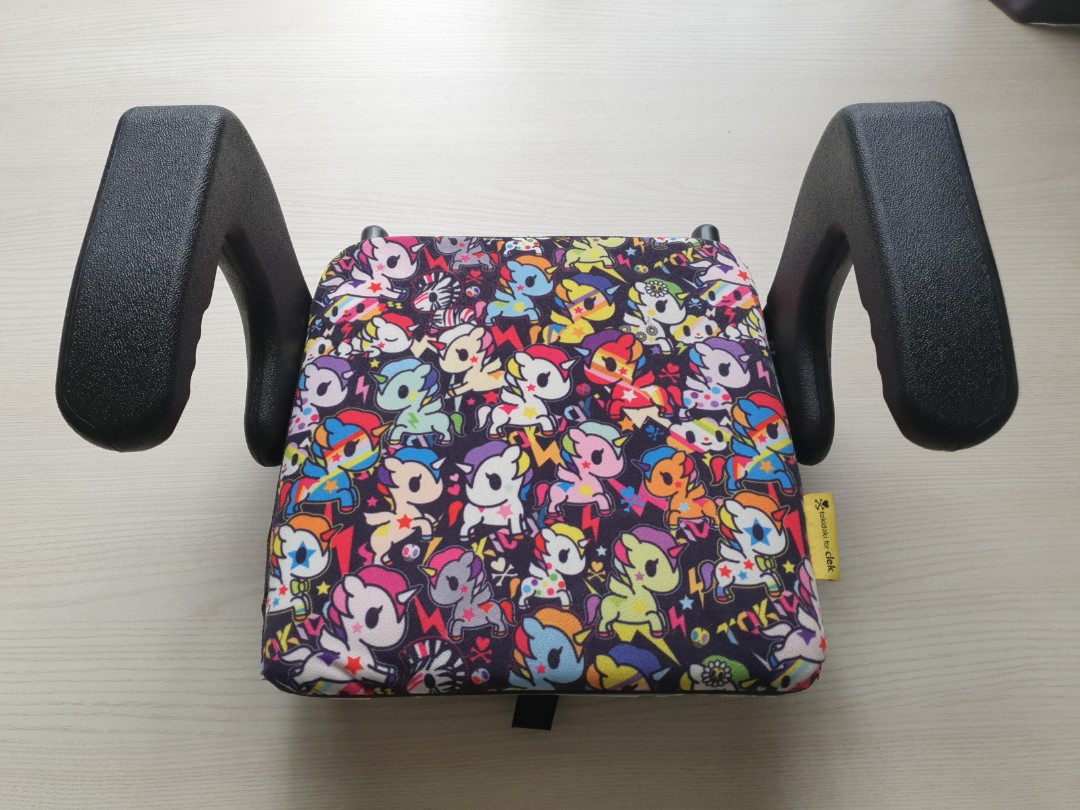 clek tokidoki booster