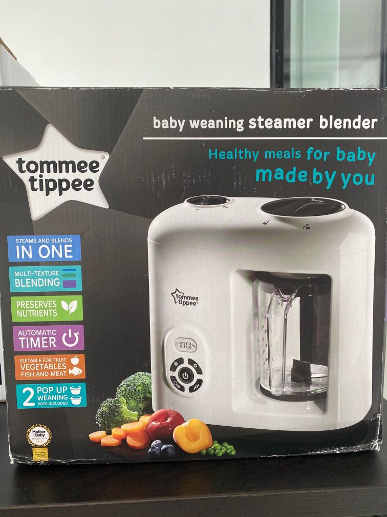 tommee tippee weaning machine