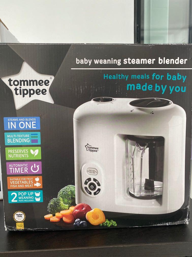 tommee tippee weaning machine